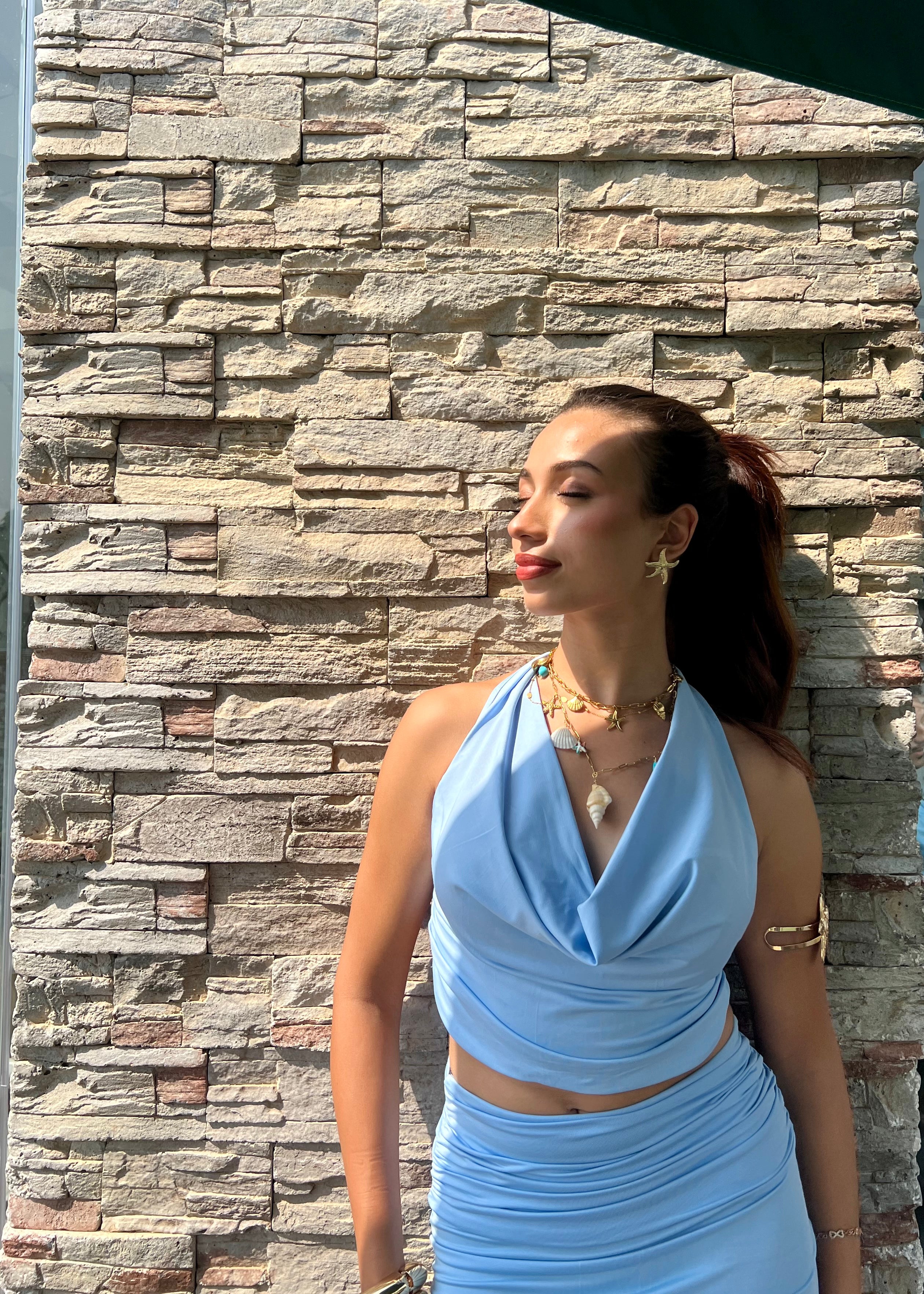 Solair in Baby Blue