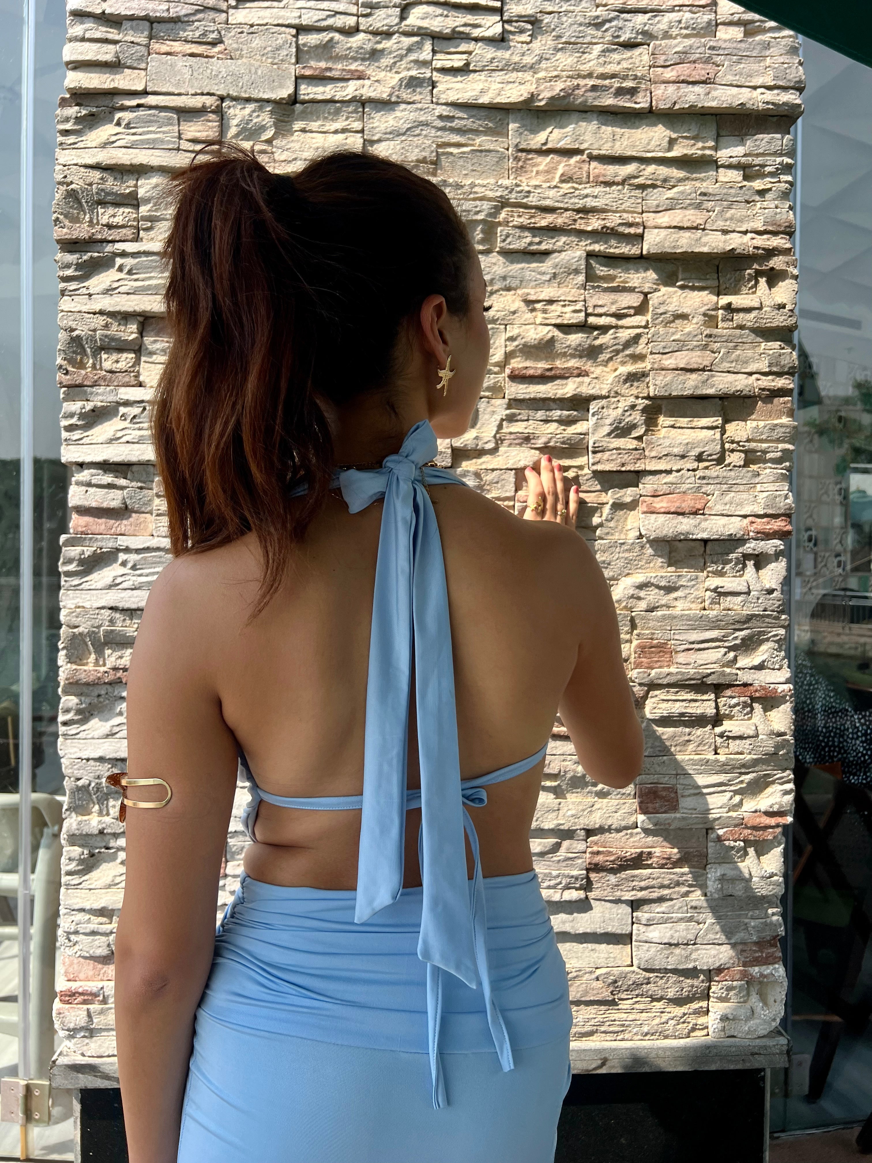 Solair in Baby Blue