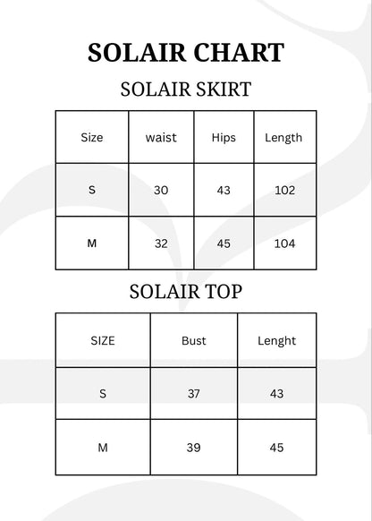 Solair in Pink