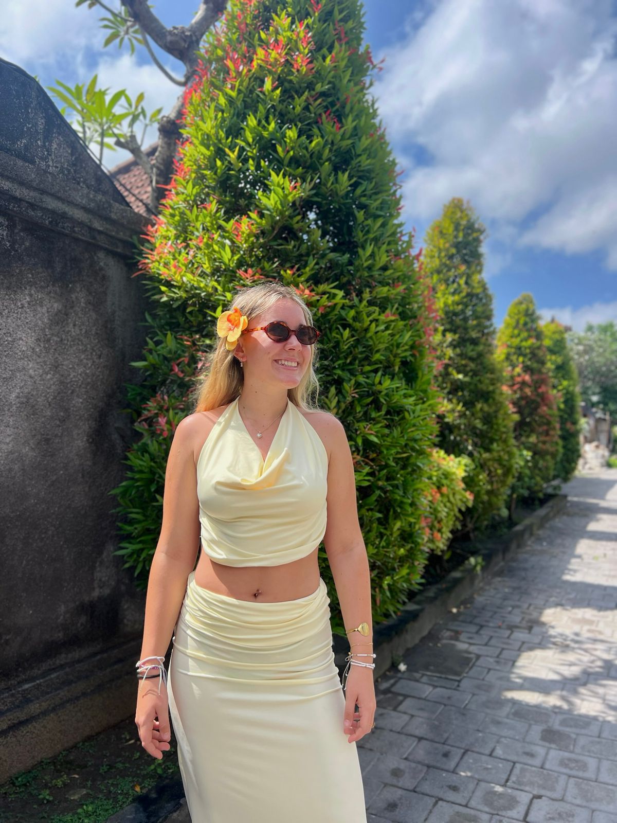 Solair in Butter Yellow